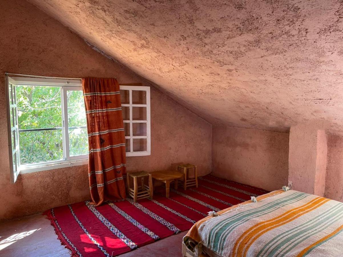 Gite Camping Amazigh Azrou Exterior foto