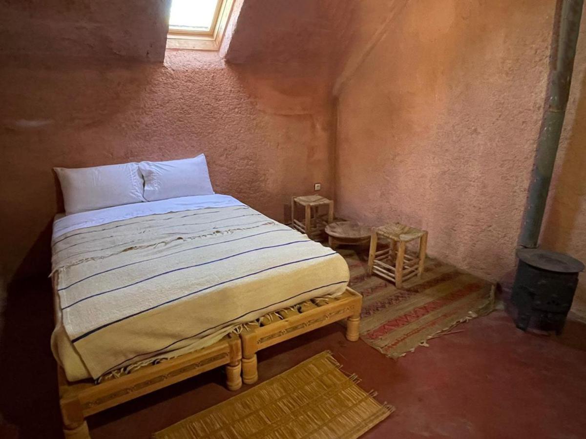 Gite Camping Amazigh Azrou Exterior foto