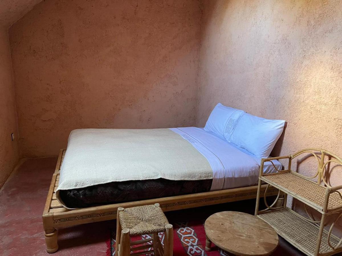 Gite Camping Amazigh Azrou Exterior foto